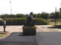 Paving / Resurfacing